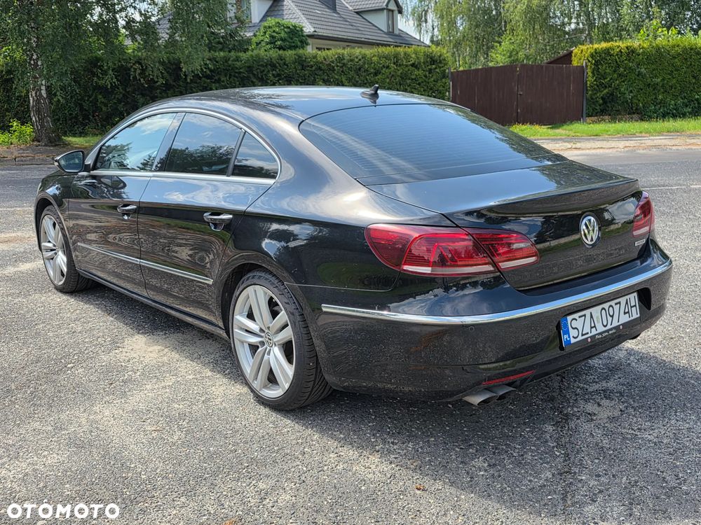 Volkswagen CC 2.0 TDI DPF BMT 4Mot - 5