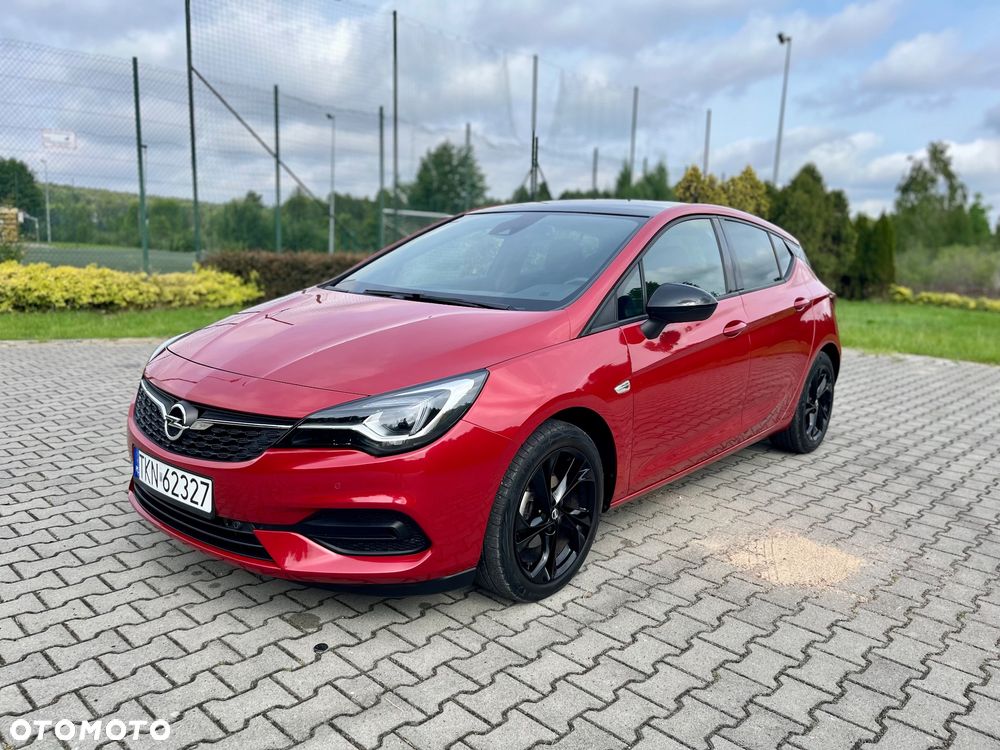 Opel Astra 1.5 D Start/Stop Automatik GS Line - 31