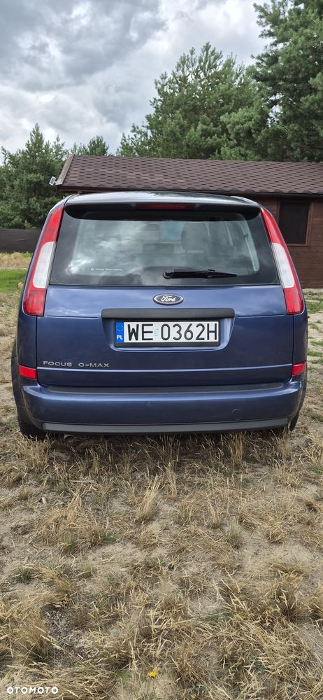 Ford C-MAX 1.8 Ambiente - 4