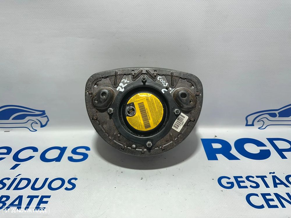.Airbag Volante Condutor GM Opel Corsa Combo 13111508 2000 - 2011 - 5