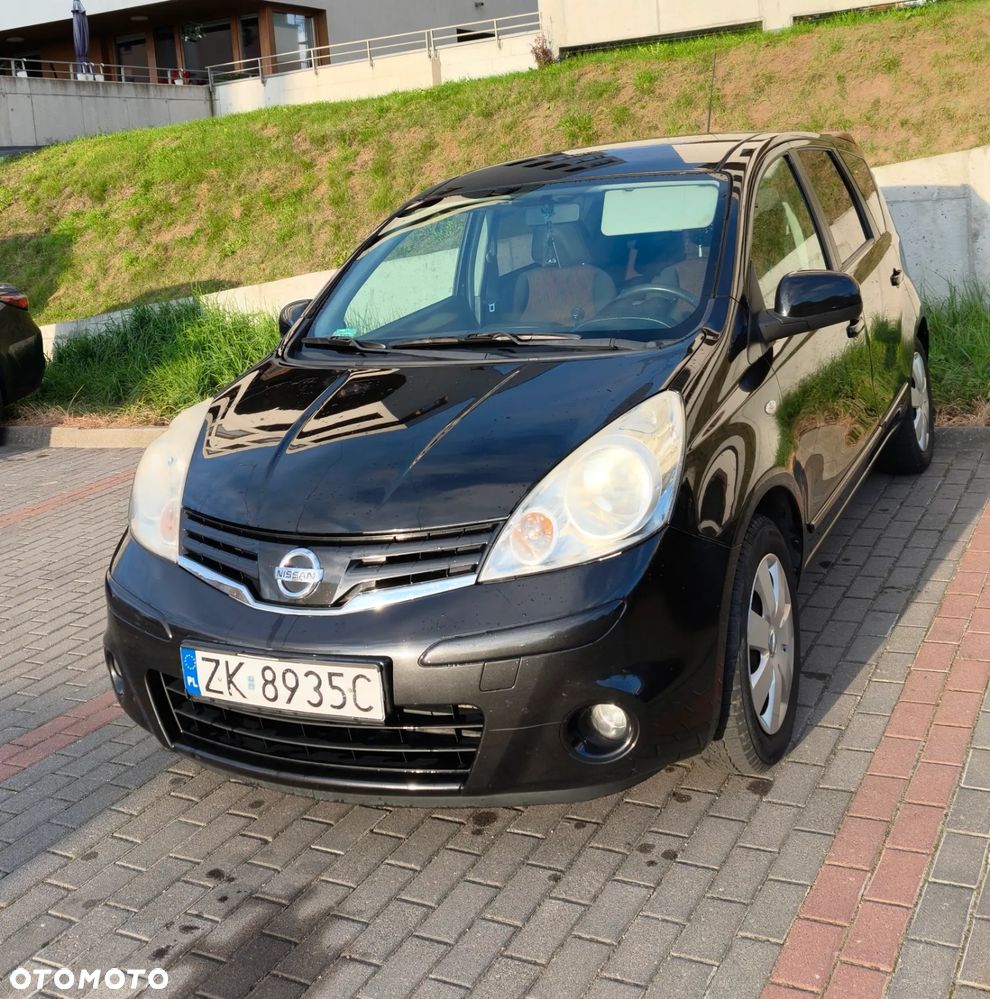 Nissan Note - 3