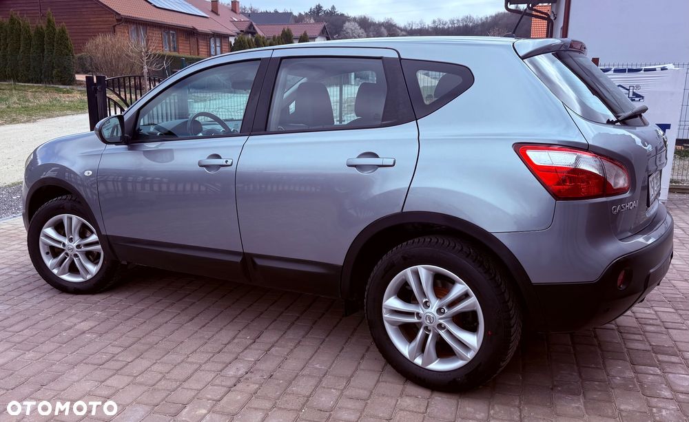 Nissan Qashqai 1.6 Acenta - 7