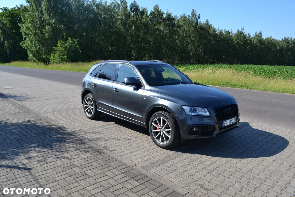 Audi Q5 2.0 TDI Quattro S tronic - 2