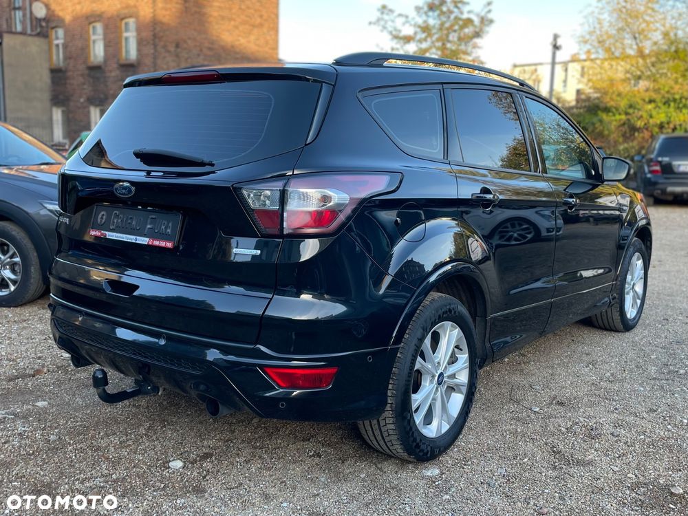 Ford Kuga 1.6 EcoBoost 2x4 SYNC - 8