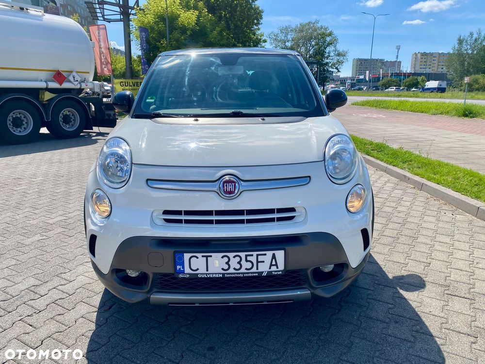 Fiat 500L Cross 1.4 16V T-Jet - 8