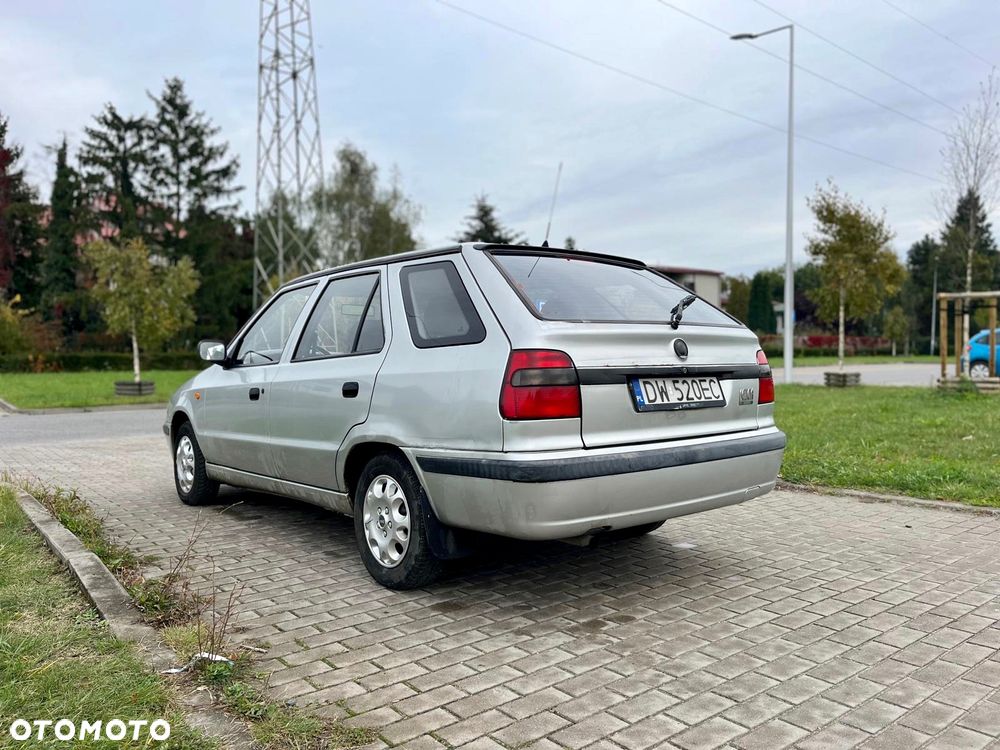 Skoda Felicia Kombi 1.6 LXi - 7