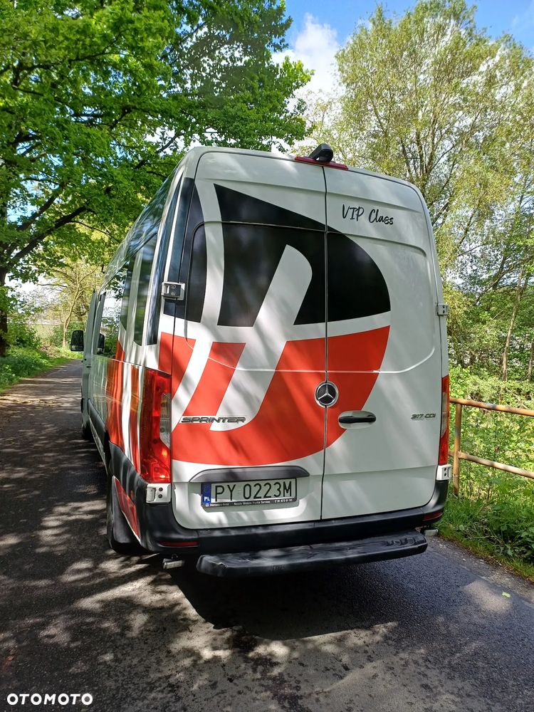 Mercedes-Benz SPRINTER - 8