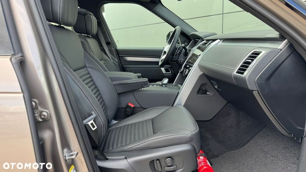 Land Rover Discovery 3.0 D350 mHEV Dynamic HSE - 14