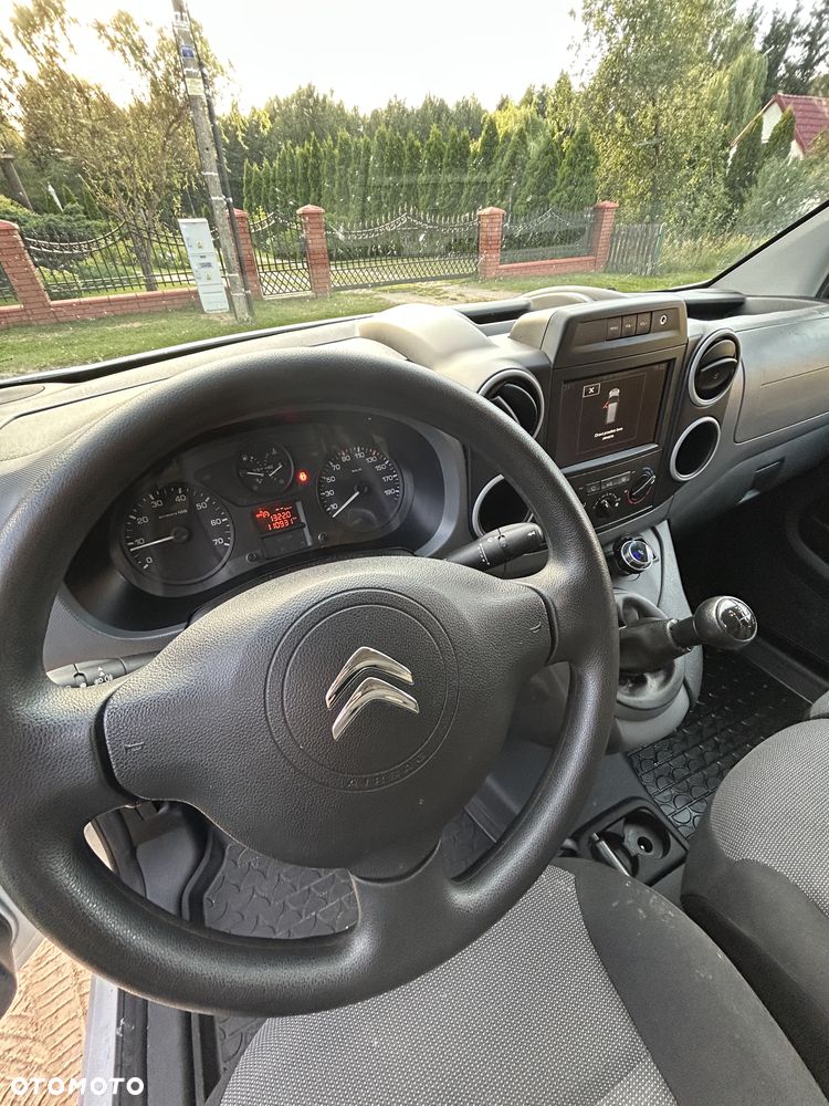 Citroën Berlingo L2 1.6 BlueHDi 100 - 15