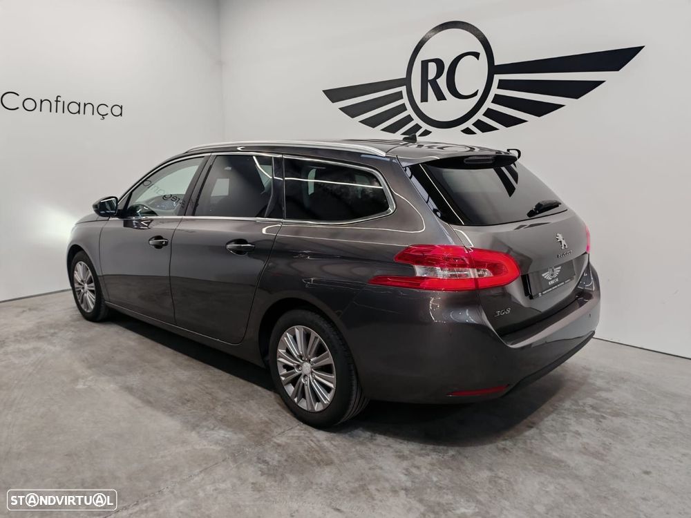 Peugeot 308 SW 1.5 BlueHDi Allure - 3