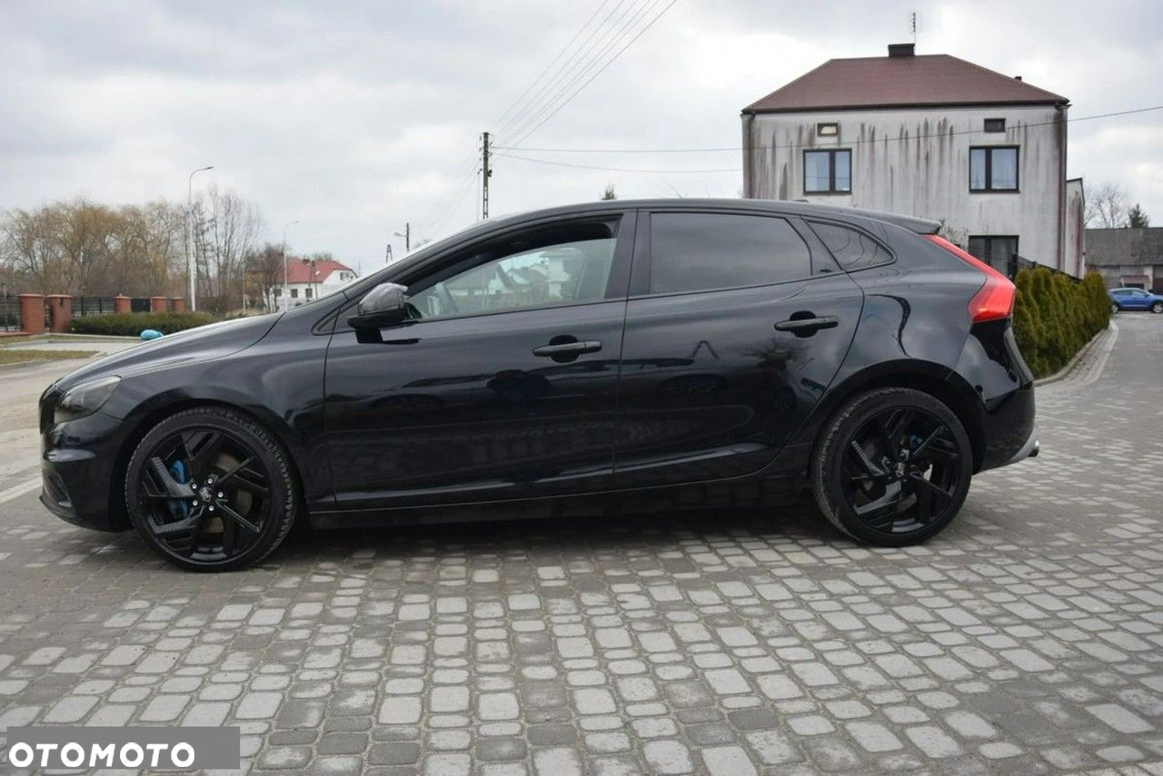 Volvo V40 D4 Drive-E R-Design Kinetic - 14