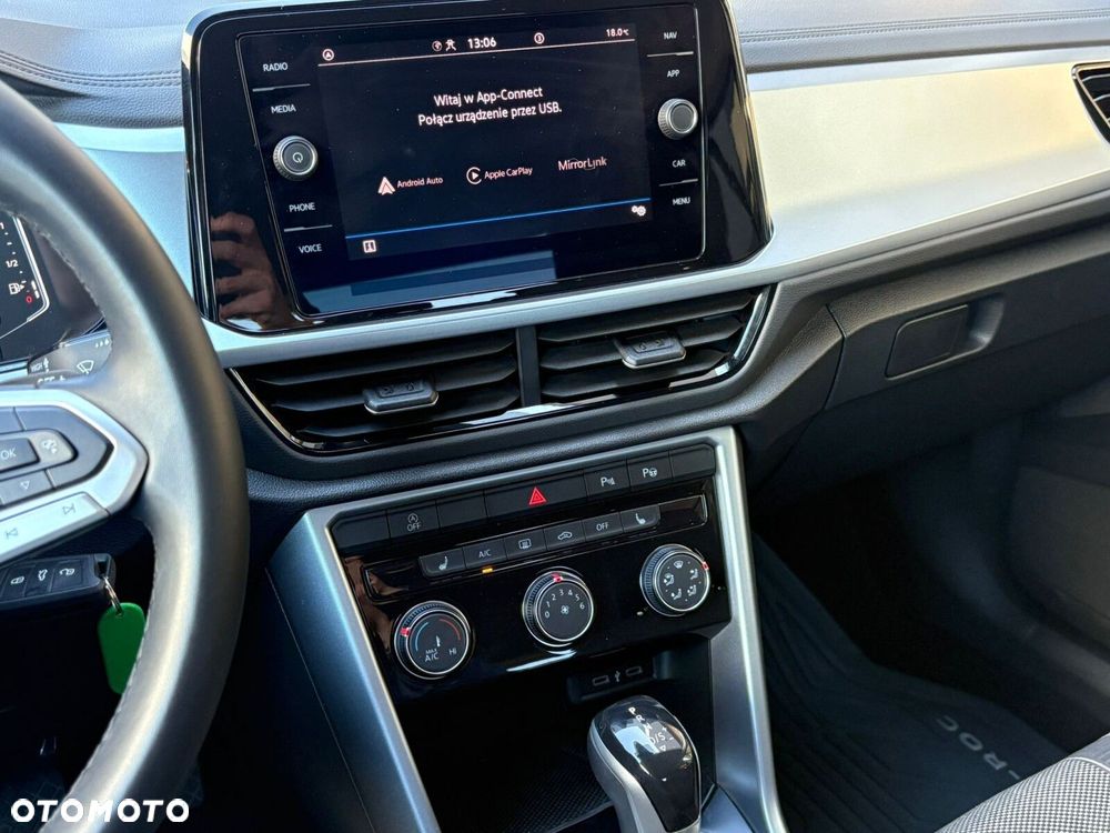 Volkswagen T-Roc 1.5 TSI Life DSG - 24