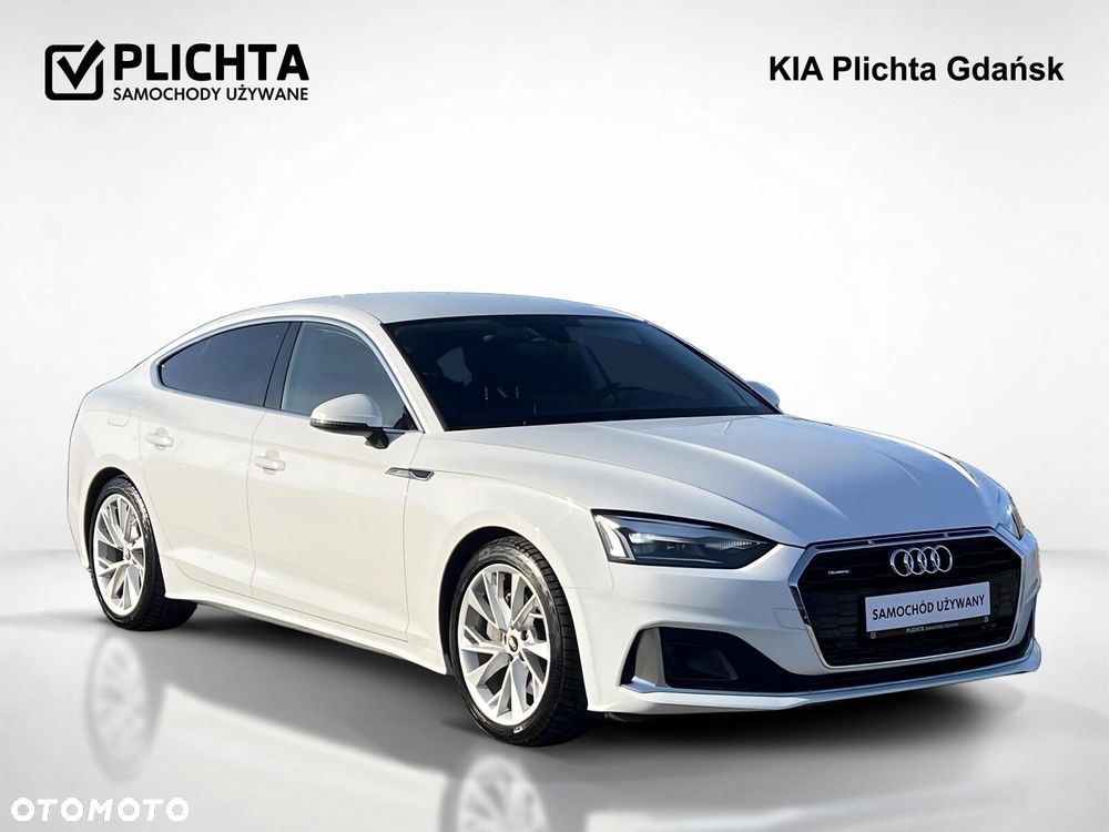 Audi A5 Sportback - 7