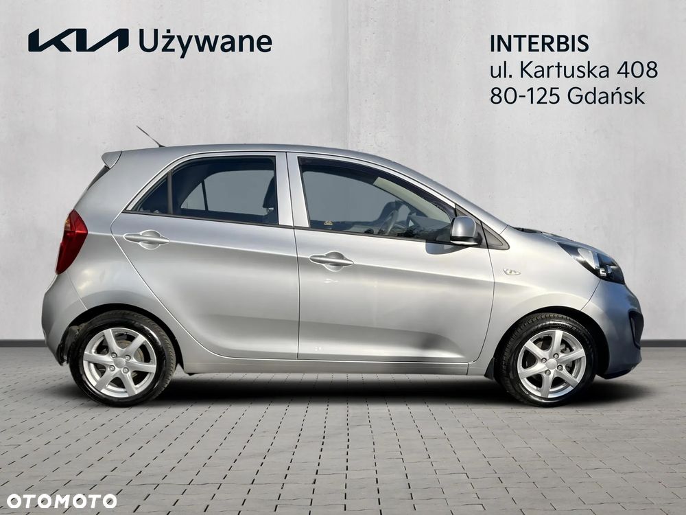 Kia Picanto 1.0 L - 6