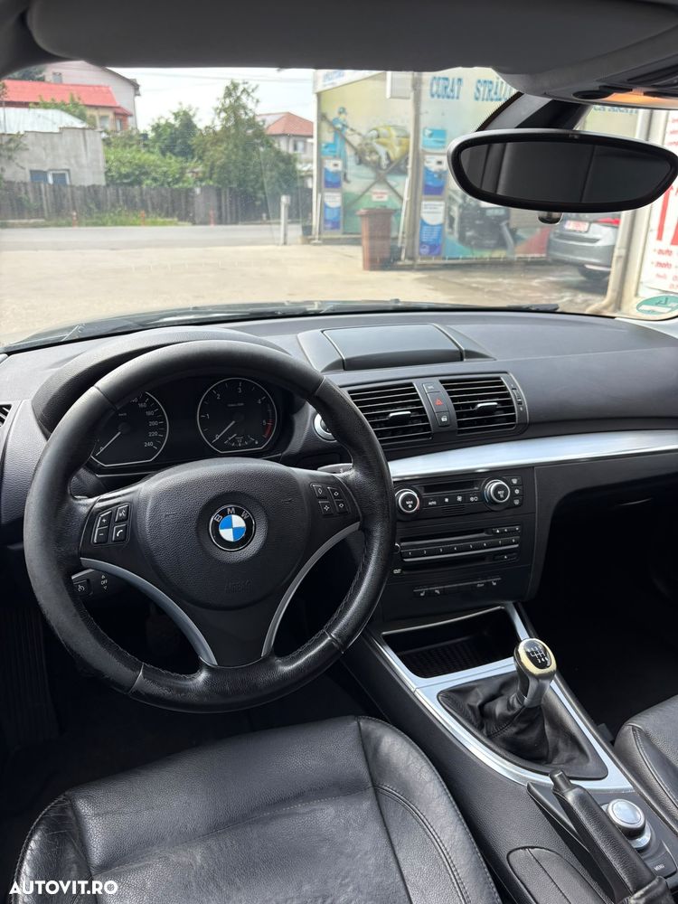 BMW Seria 1 118d - 6