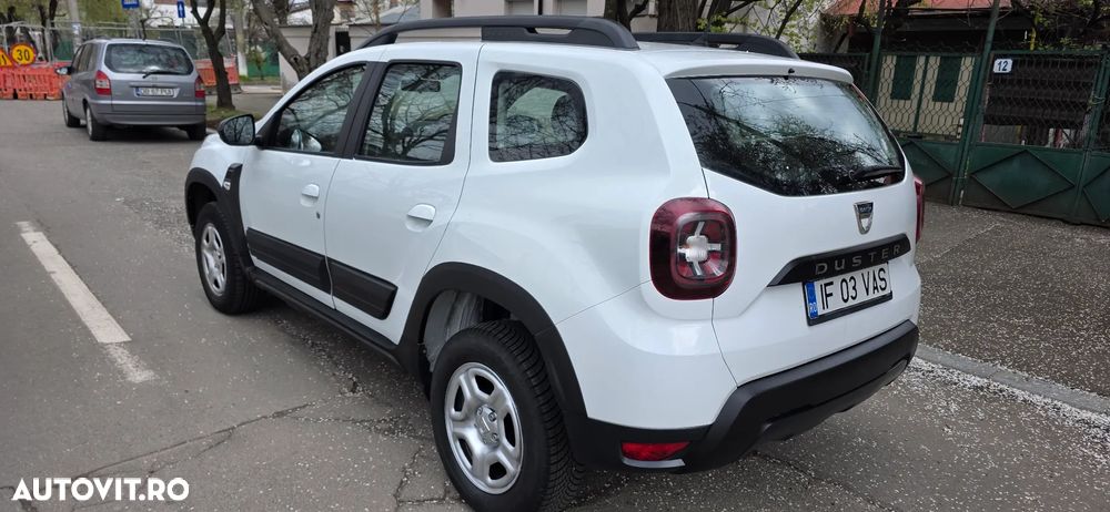 Dacia Duster 1.5 Blue dCi 4WD Comfort - 2
