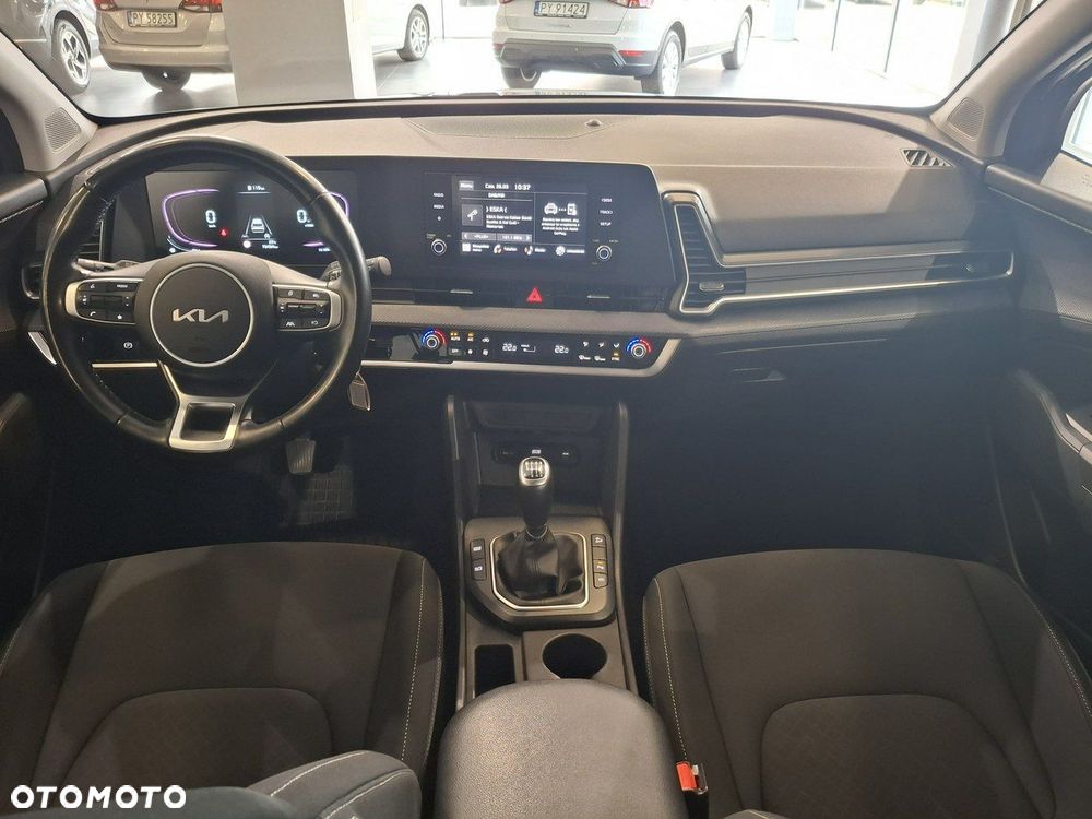 Kia Sportage 1.6 T-GDI M 2WD - 17