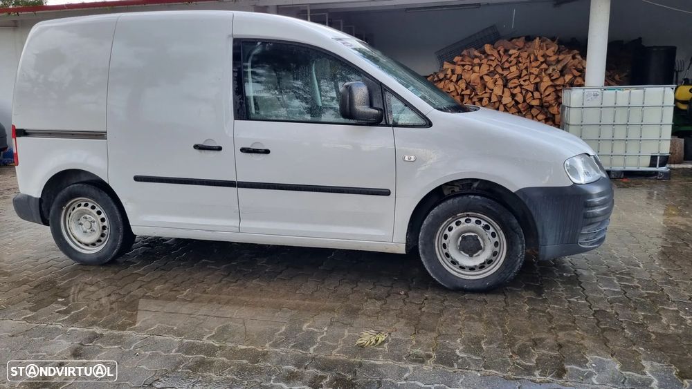 VW Caddy - 3