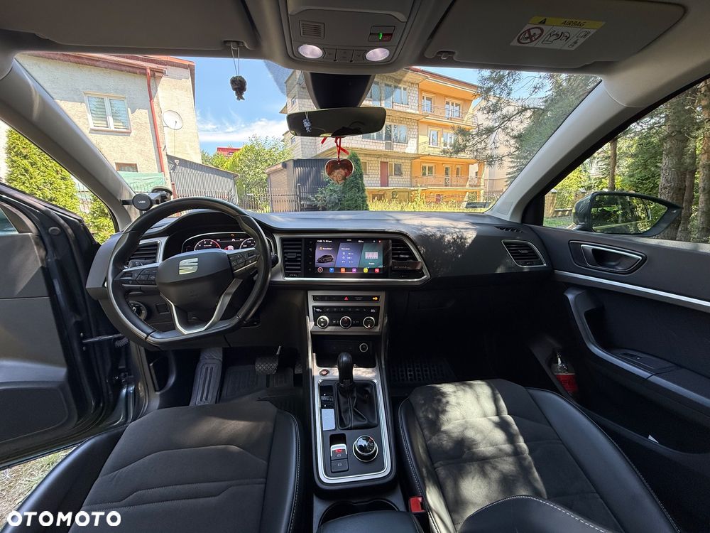 Seat Ateca 1.5 TSI Xperience S&S DSG - 39
