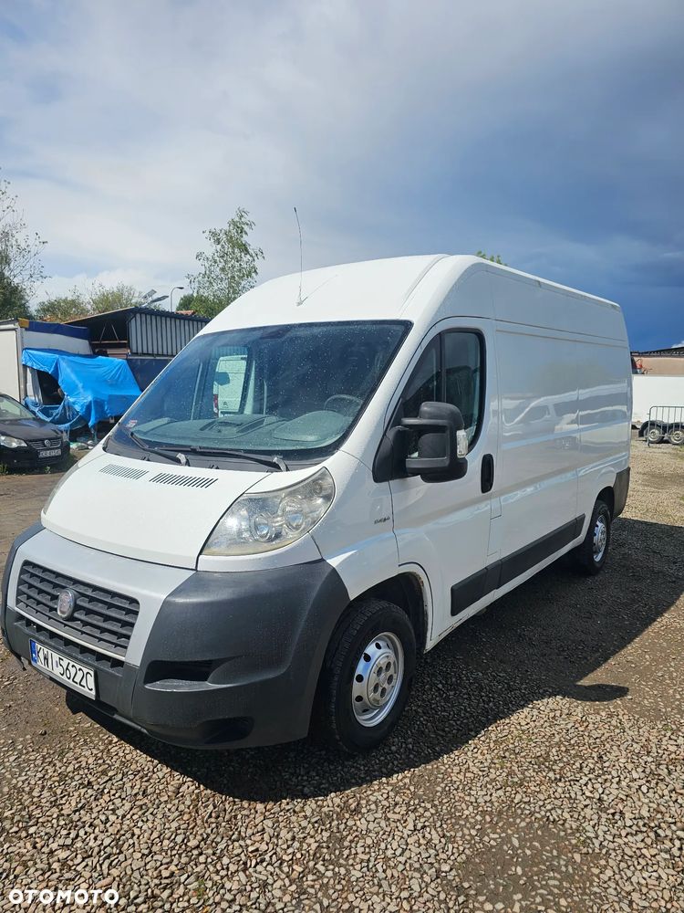 Fiat Ducato - 1