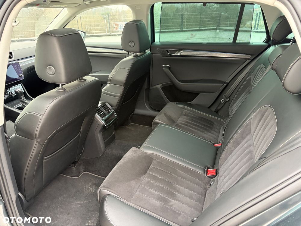 Skoda Superb - 15