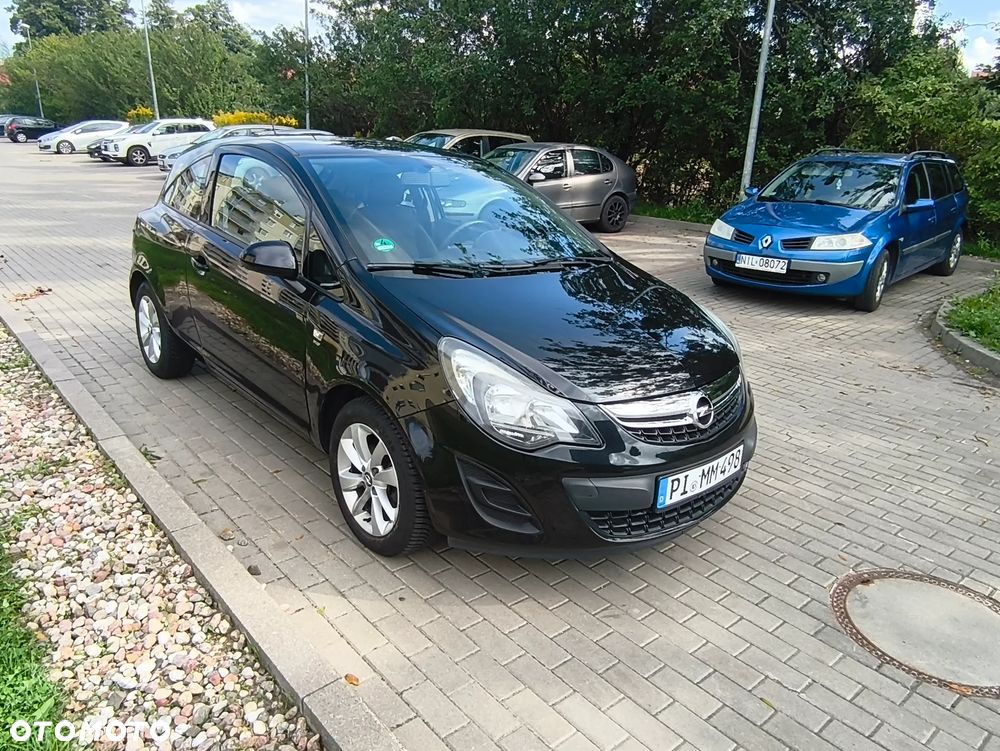 Opel Corsa 1.2 16V Energy - 37