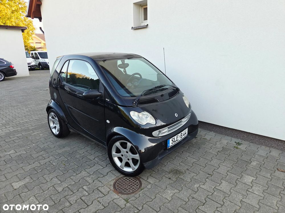 Smart Fortwo - 2