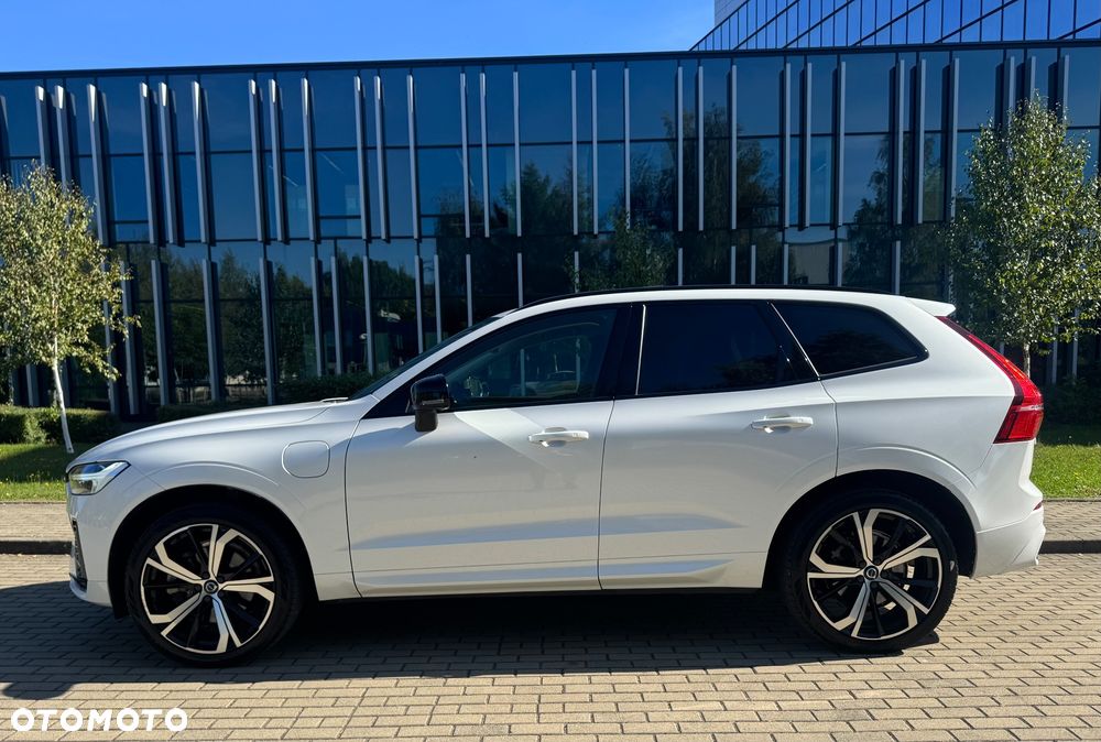 Volvo XC 60 T6 AWD Recharge Geartronic RDesign Expression - 8