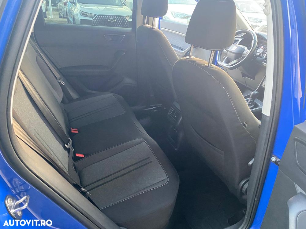 Seat Ateca 2.0 TDI 4DRIVE DSG Style - 8