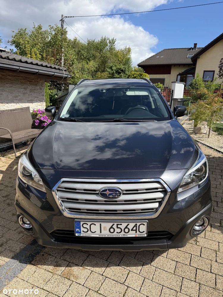 Subaru Outback 2.0D Comfort Lineartronic - 19