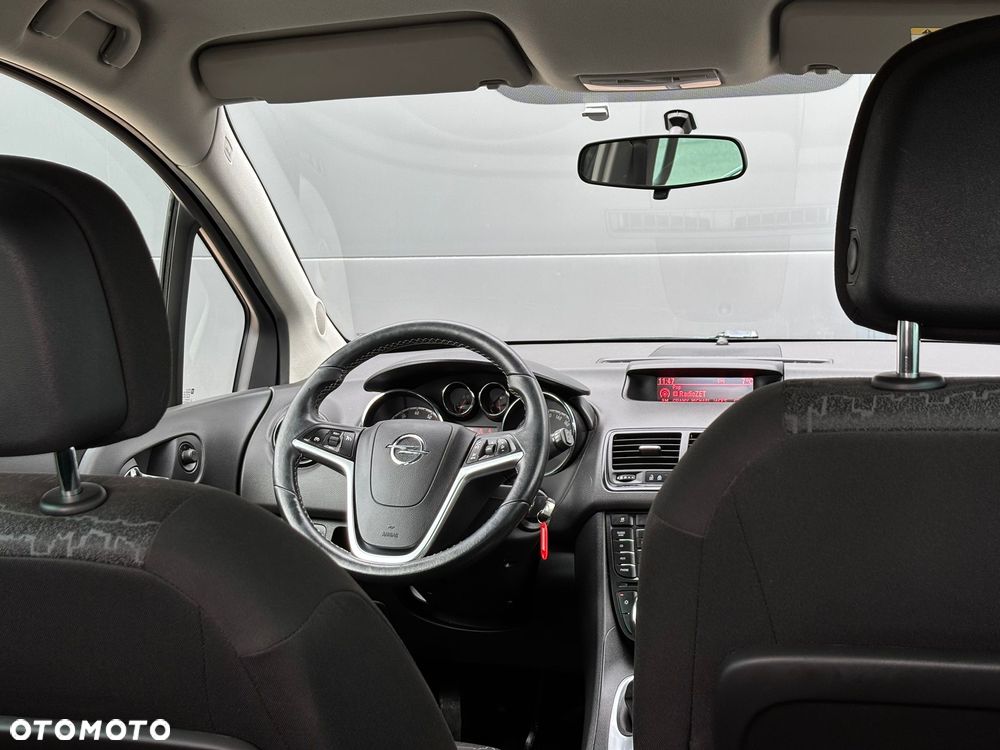 Opel Meriva 1.4 T Design Edition - 11
