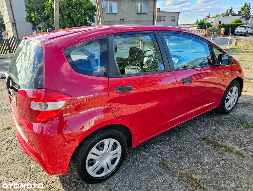 Honda Jazz 1.2 i-VTEC Trend - 4