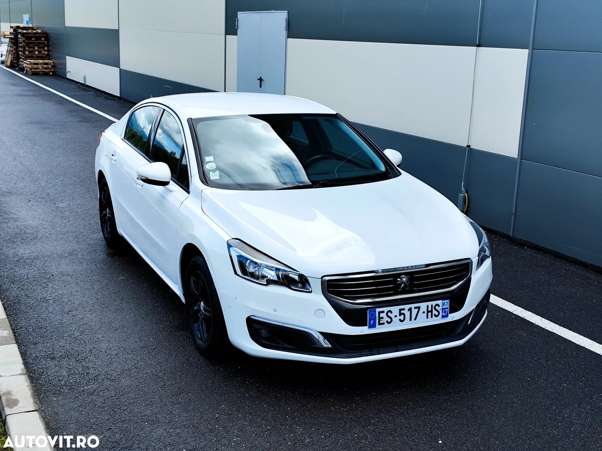 Peugeot 508 BlueHDi 120 Stop&Start Active - 4