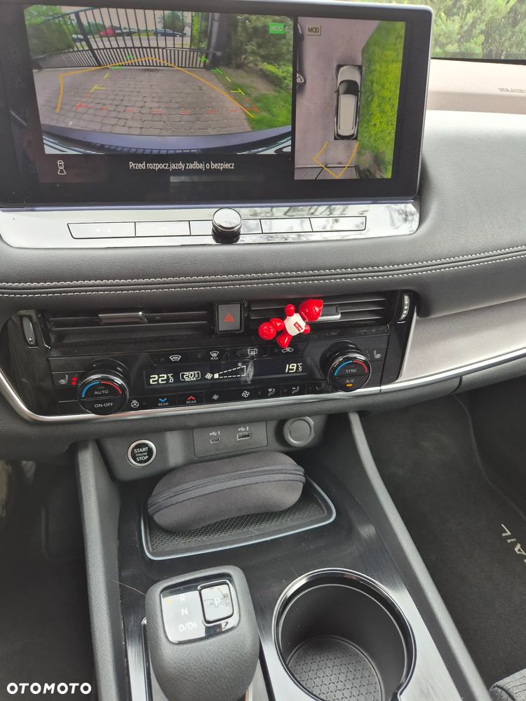 Nissan X-Trail 1.5 VC-T MHEV N-Connecta 2WD Xtronic - 24