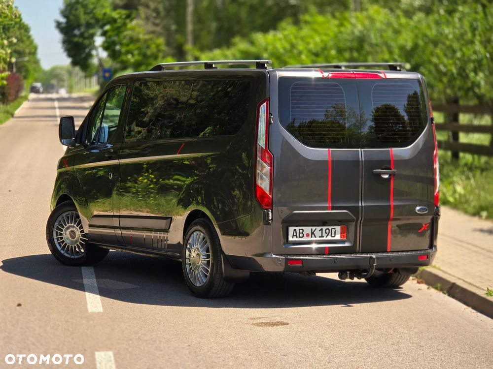 Ford Transit Custom 310 L1H1 Ambiente - 3