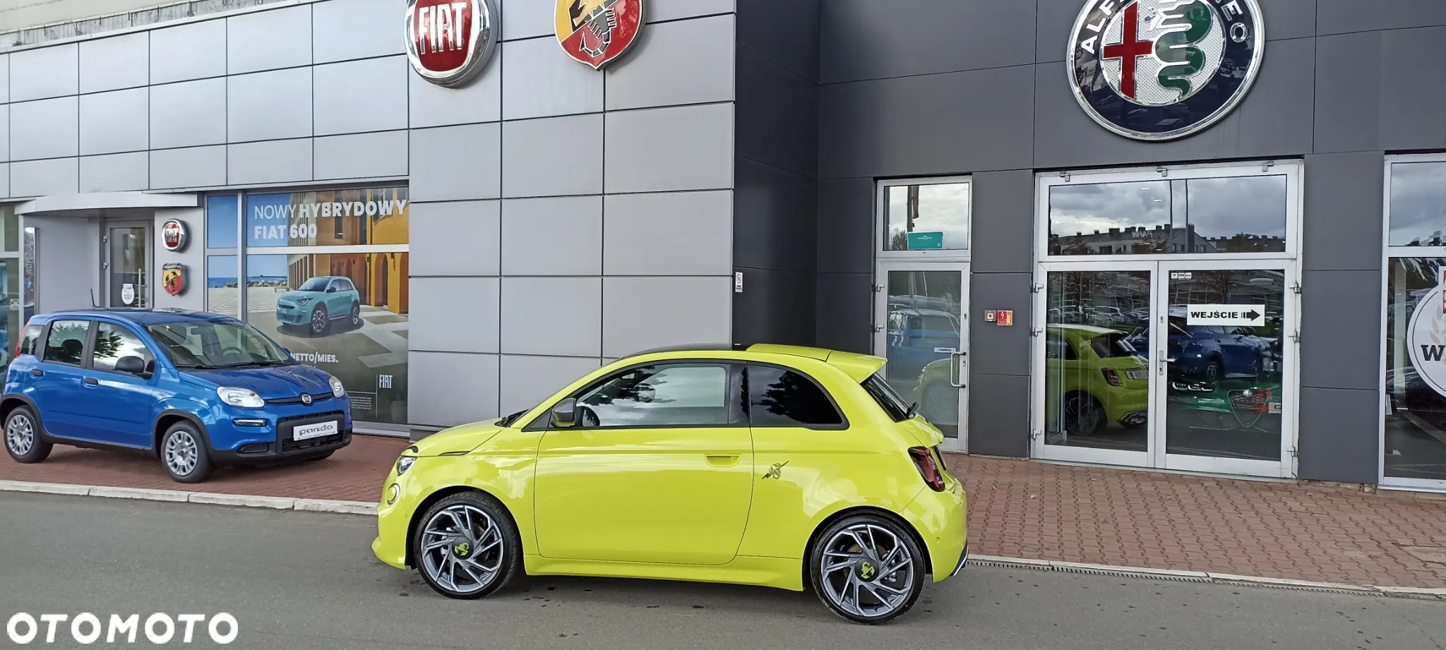 Abarth 500e - 4