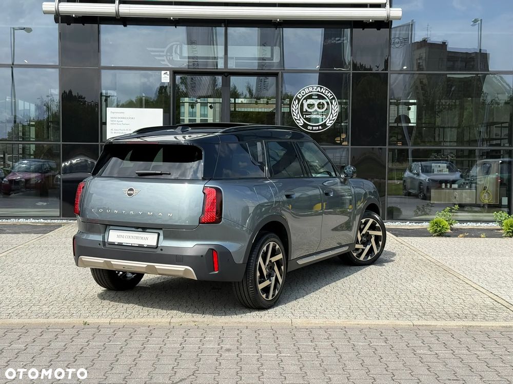 MINI Countryman C mHEV Linia Favoured - 8