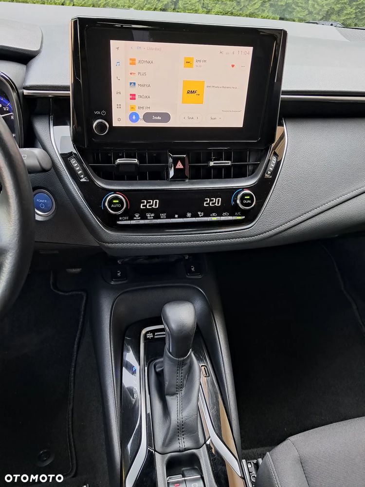 Toyota Corolla - 6