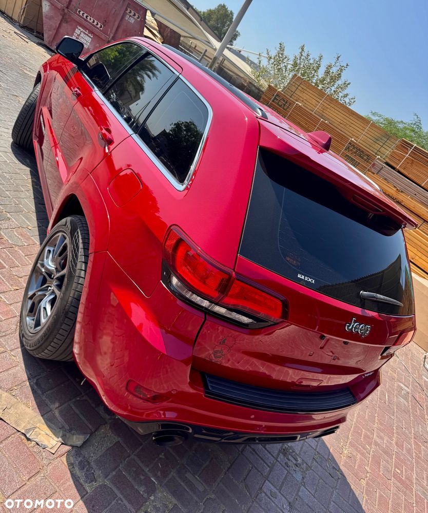 Jeep Grand Cherokee Gr 6.4 V8 SRT8 EU6 - 4