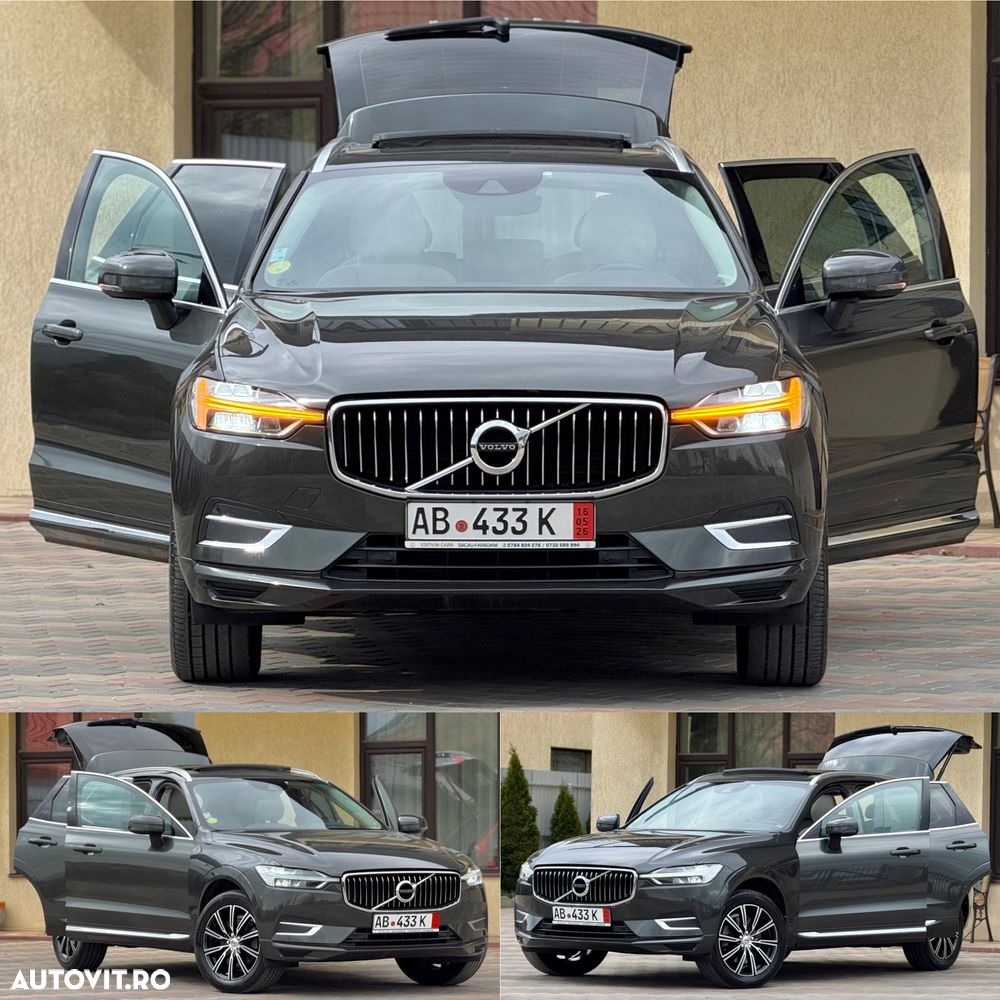 Volvo XC 60 D4 AWD Geartronic Inscription - 5