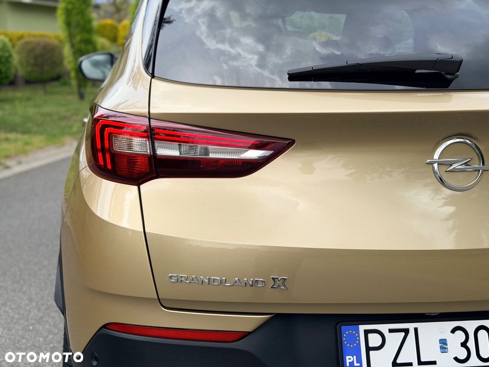 Opel Grandland X 1.5 D Start/Stop Automatik Ultimate - 17