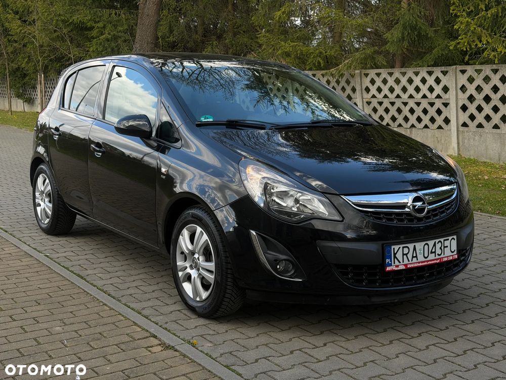 Opel Corsa 1.4 16V Energy - 30