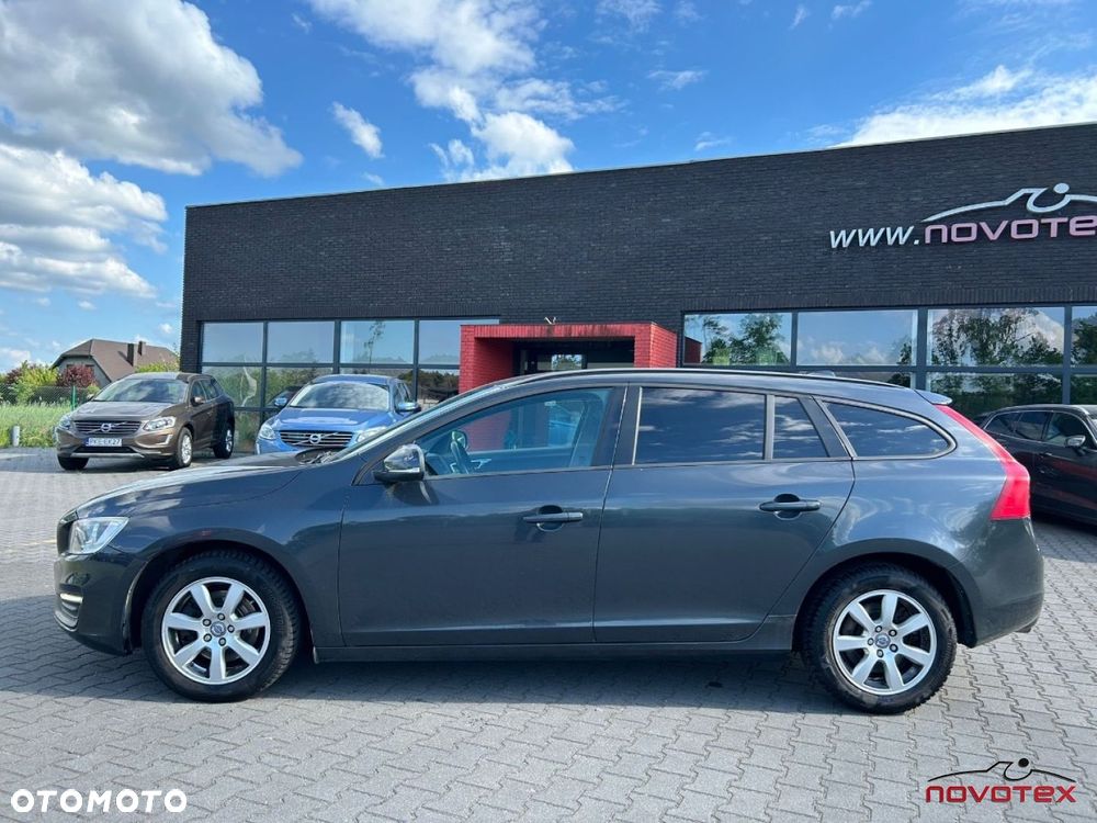Volvo V60 D3 Kinetic - 6