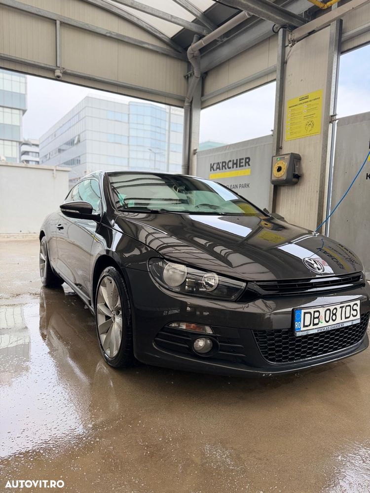 Volkswagen Scirocco - 3