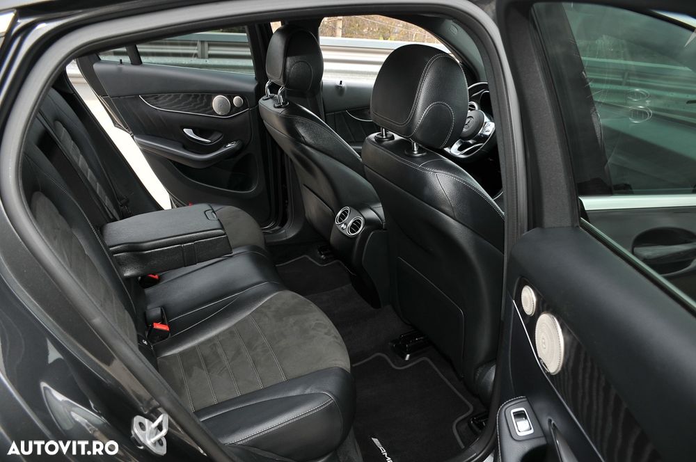 Mercedes-Benz GLC Coupe 200 d 4Matic 9G-TRONIC AMG Line Plus - 13