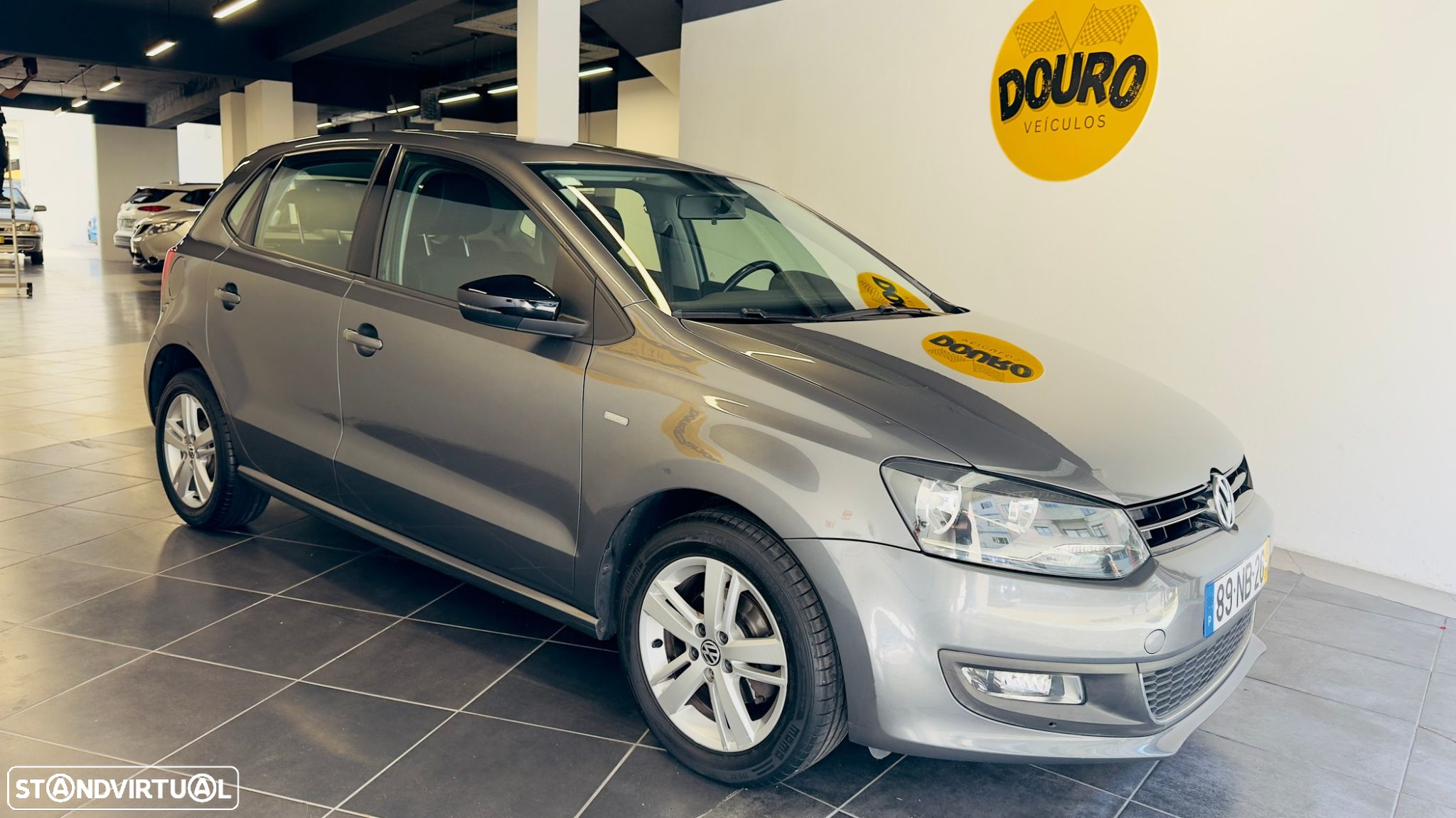 VW Polo 1.2 Match - 11