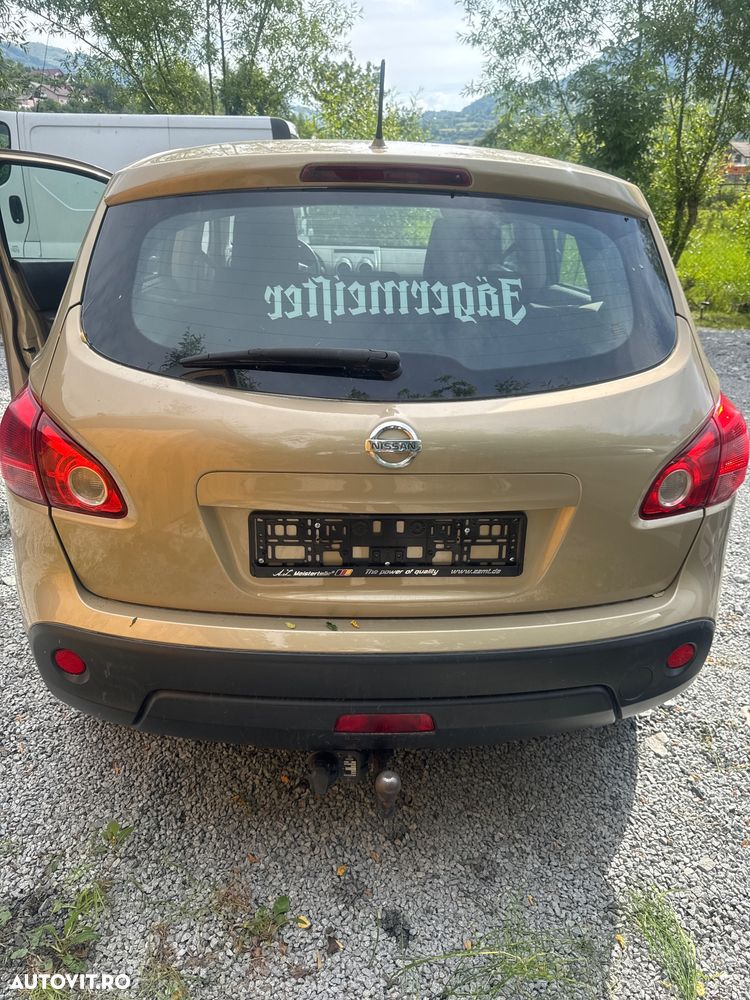Nissan Qashqai 1.5 DCI Tekna - 10