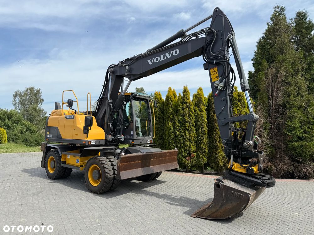 Volvo EW160D - 10