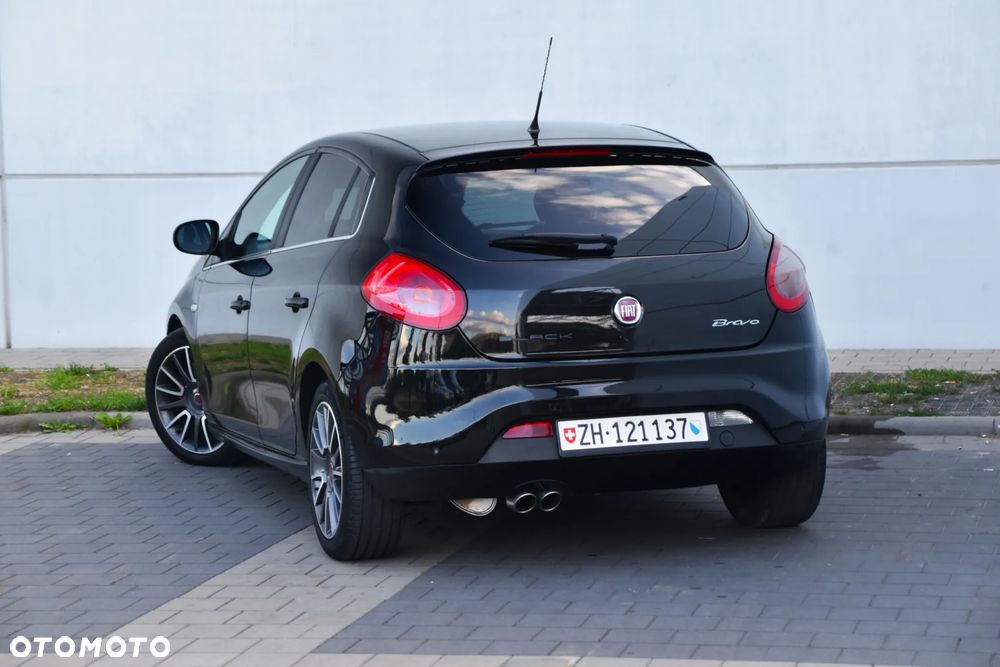 Fiat Bravo 1.4 T-JET 16V Sport Plus - 30