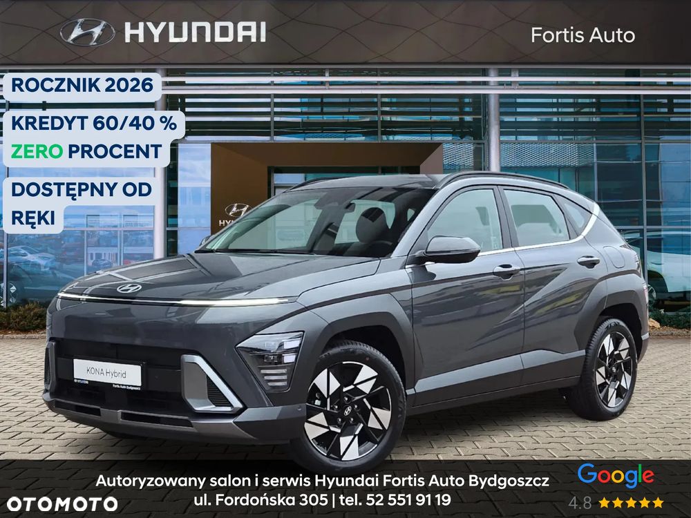 Hyundai Kona 1.6 T-GDI Platinum DCT - 1